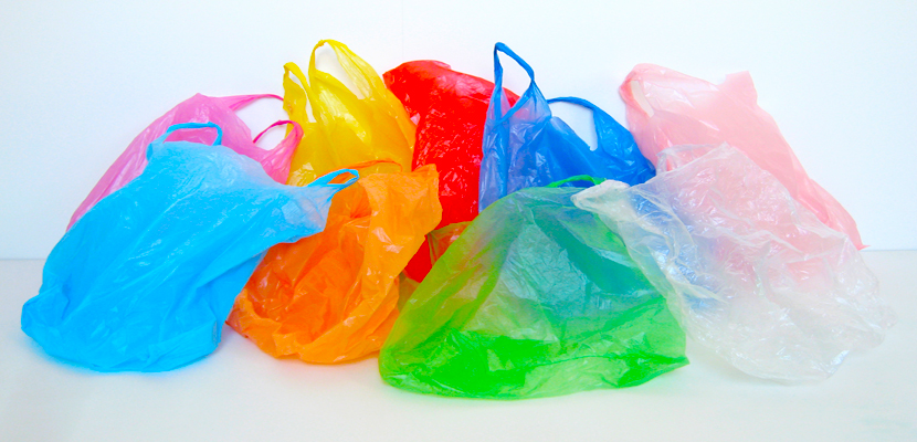 Bolsas Plástico